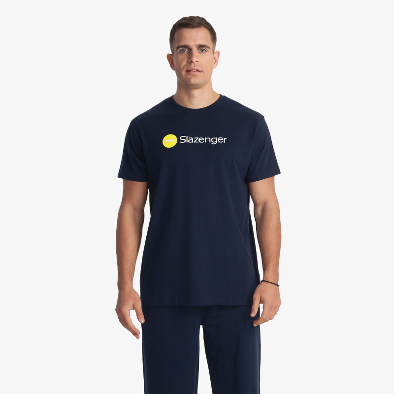 Slazenger Majica Logo T-Shirt 