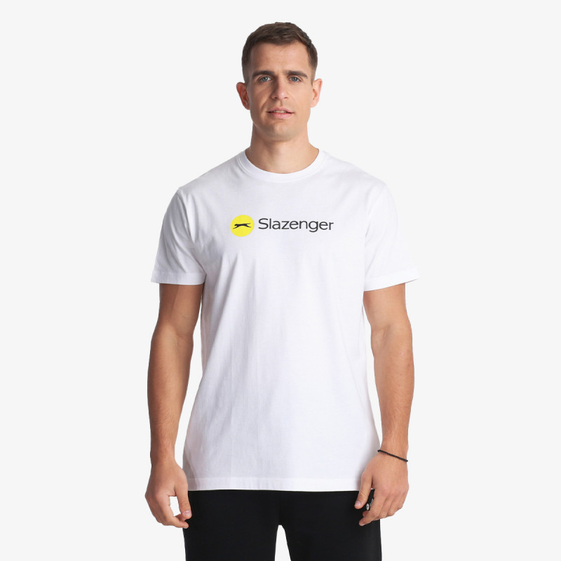 Slazenger Majica Logo T-Shirt 