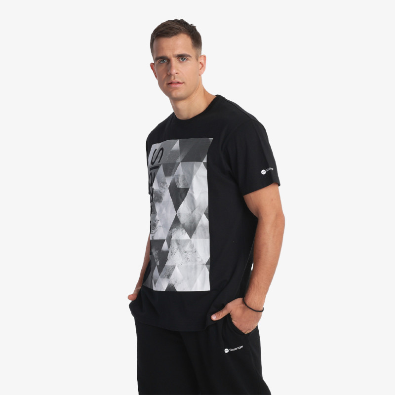 Slazenger Majica Graphic T-Shirt 