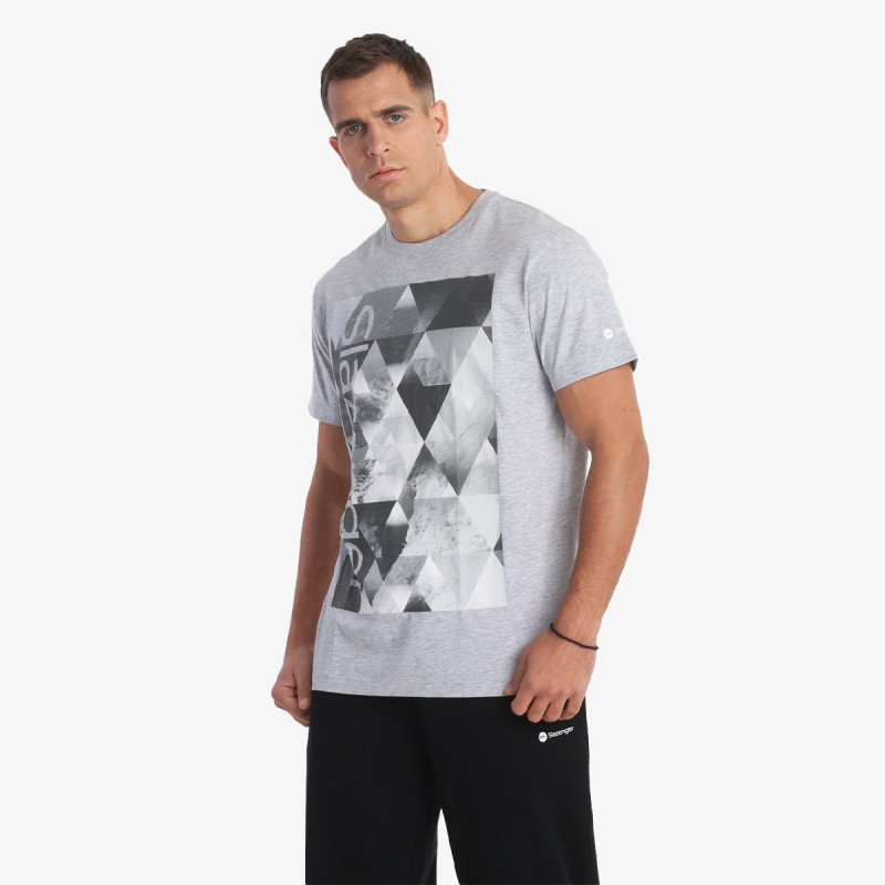 Slazenger Majica Graphic T-Shirt 