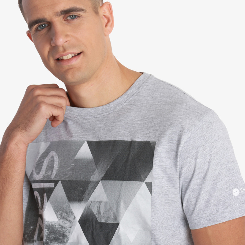 Slazenger Majica Graphic T-Shirt 