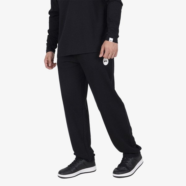 Slazenger Donji dio trenerke Classic Open Hem Pants 