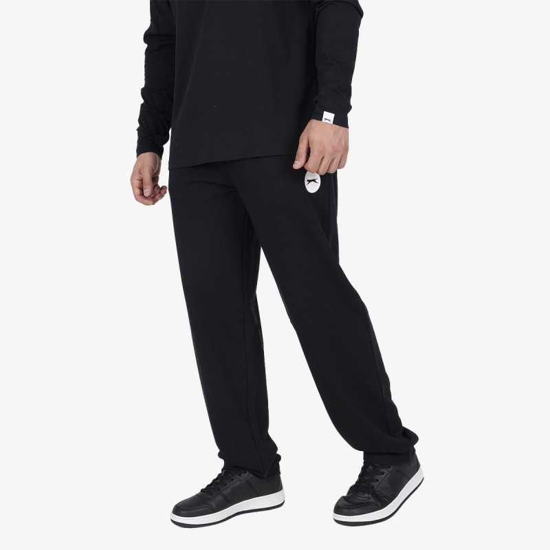 Slazenger Donji dio trenerke Classic Open Hem Pants 