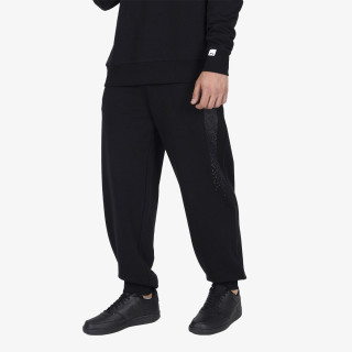 Slazenger Donji dio trenerke Sporty Cuffed Pants 