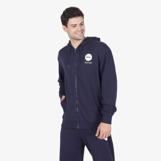 Slazenger Dukserica Classic Full Zip Hoody 