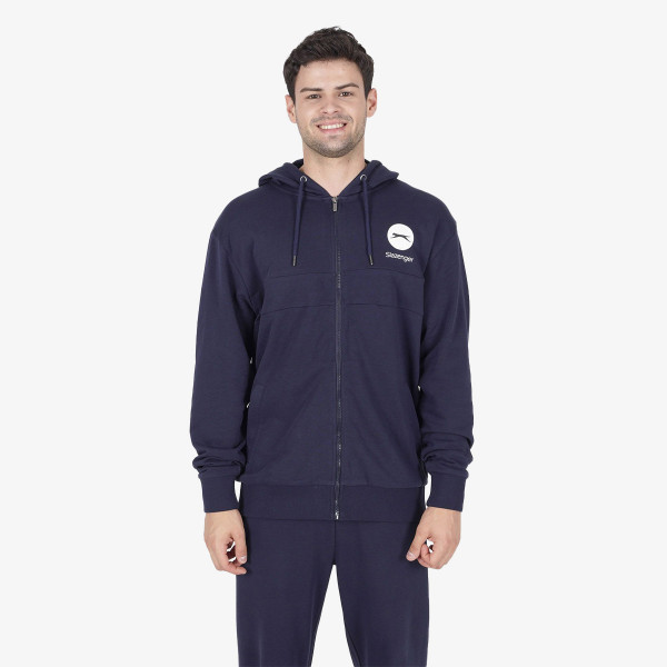 Slazenger Dukserica Classic Full Zip Hoody 