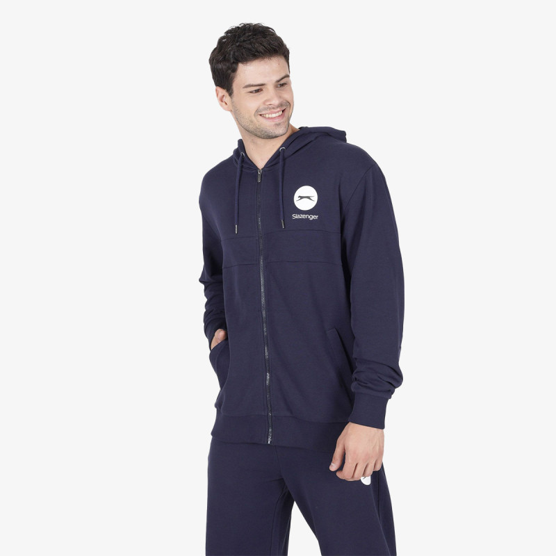 Slazenger Dukserica Classic Full Zip Hoody 