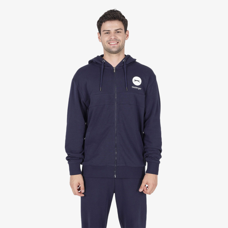 Slazenger Dukserica Classic Full Zip Hoody 