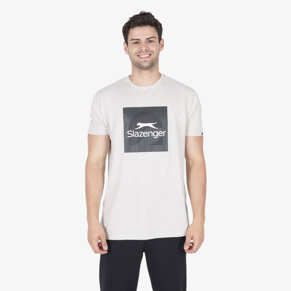 Slazenger Majica Round T-Shirt 