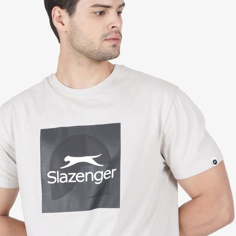 Slazenger Majica Round T-Shirt 