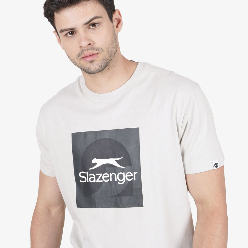 Slazenger Majica Round T-Shirt 