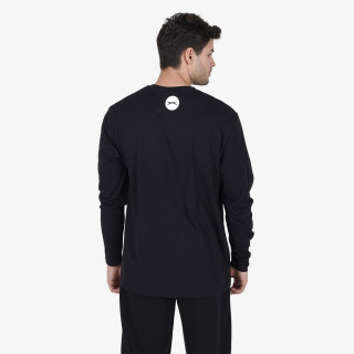 Slazenger Majica dugih rukava Classic Long Sleeve T-Shirt 