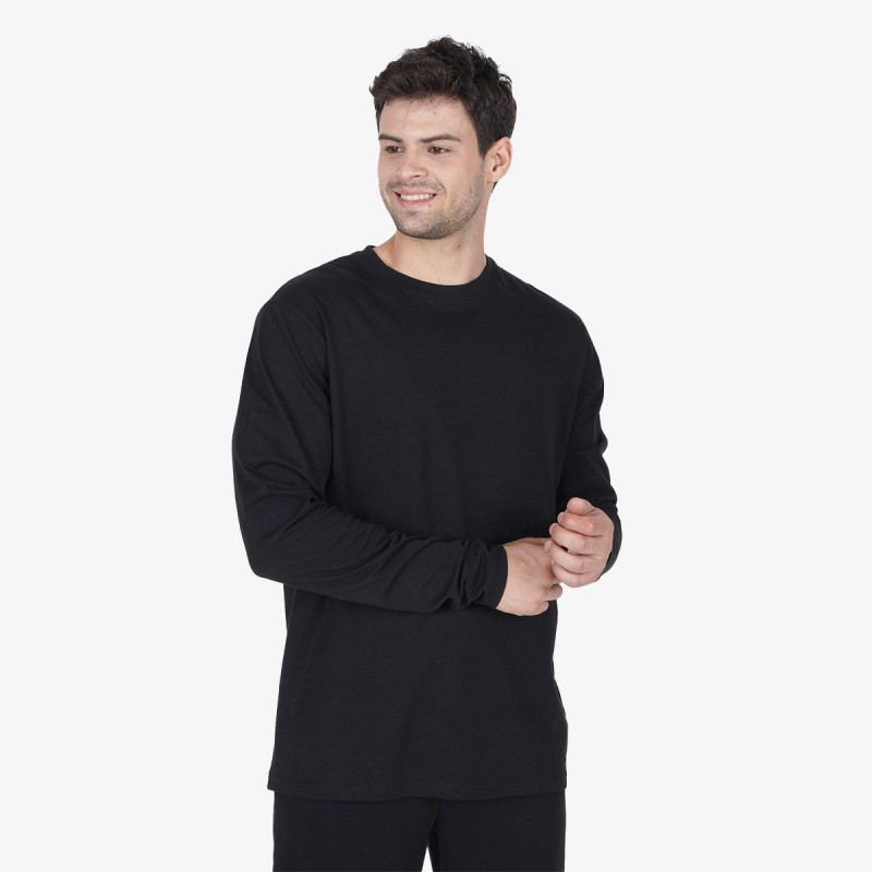 Slazenger Majica dugih rukava Classic Long Sleeve T-Shirt 
