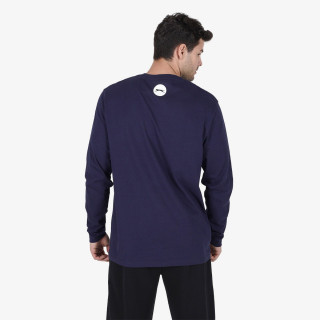Slazenger Majica dugih rukava Classic Long Sleeve T-Shirt 