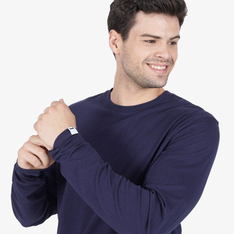 Slazenger Majica dugih rukava Classic Long Sleeve T-Shirt 