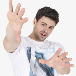 Slazenger Majica Flash T-Shirt 