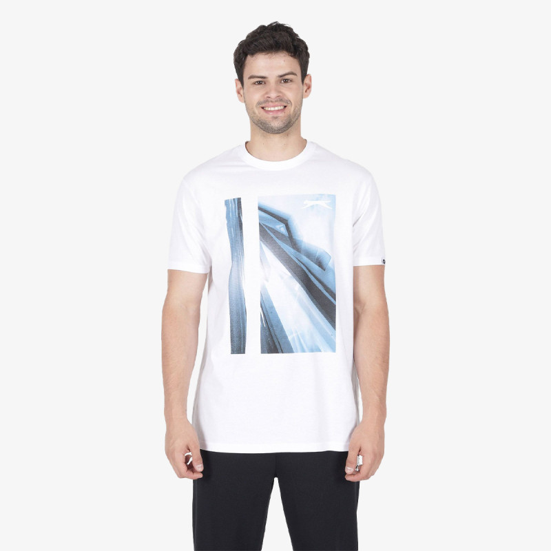 Slazenger Majica Flash T-Shirt 