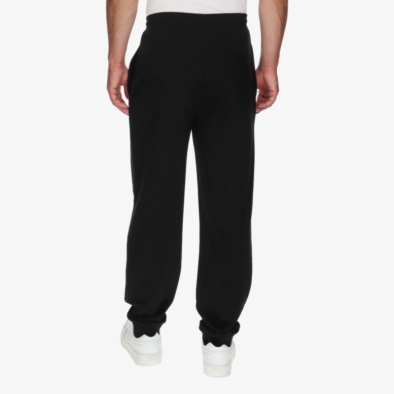 Slazenger Jacquard Cuffed Pants 