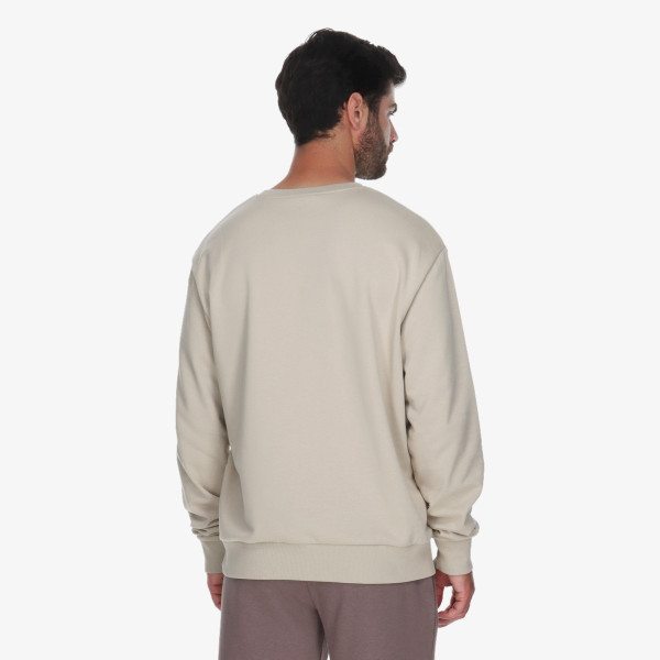 Slazenger Jacquard Crewneck 