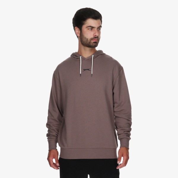Slazenger Jacquard Hoody 