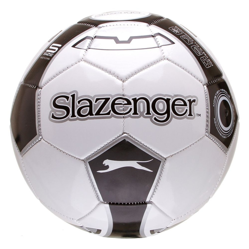 Slazenger Lopta SLAZ FOOTBALL SIZE 5 