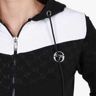 Sergio Tacchini Dukserica ILARIA FULL ZIP 