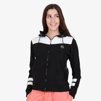 SERGIO TACCHINI Dukserica ILARIA FULL ZIP 