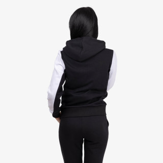 Sergio Tacchini Dukserica IRIS FULL ZIP HOODIE 