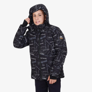 Sergio Tacchini Jakna MALIK SKI JACKET 