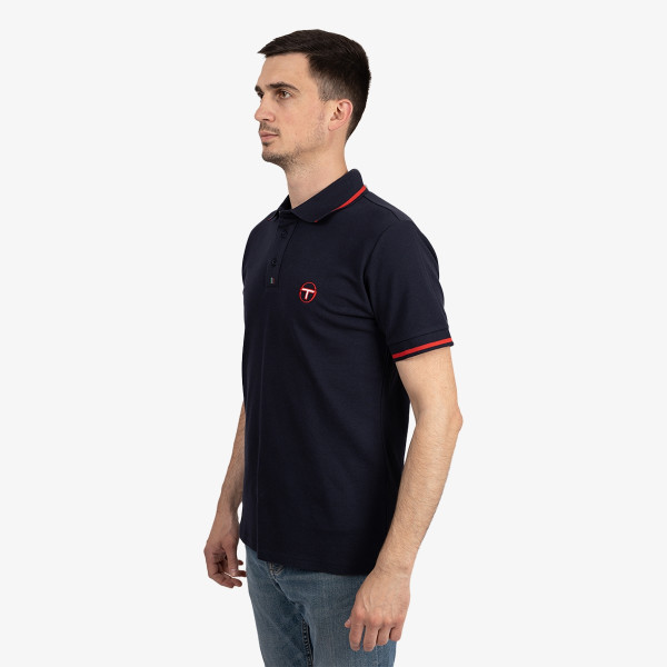 Sergio Tacchini Polo majica CRUZ POLO T-SHIRT 