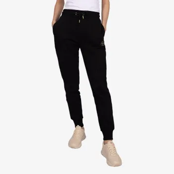 SERGIO TACCHINI Donji dio trenerke DEMI RIB CUFFED PANTS 