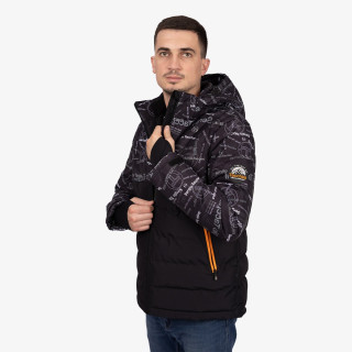 Sergio Tacchini Jakna JACOB SKI JACKET 