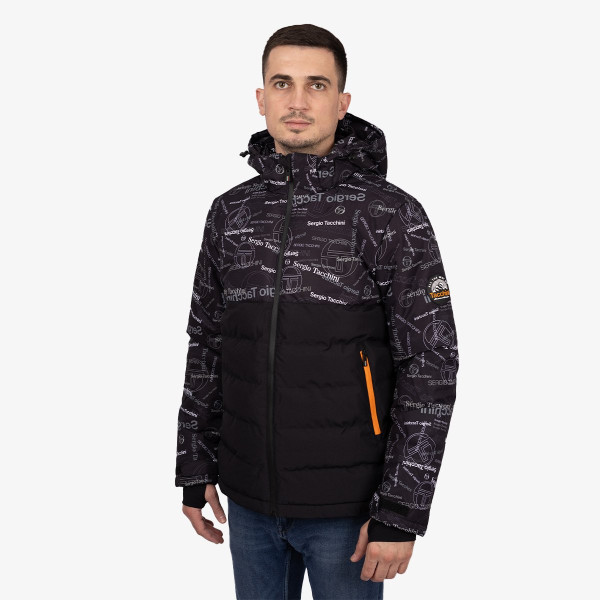 Sergio tacchini ski jacket cheap