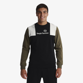 Sergio Tacchini Dukserica PABLO CREWNECK 