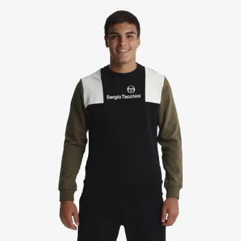 SERGIO TACCHINI Dukserica PABLO CREWNECK 