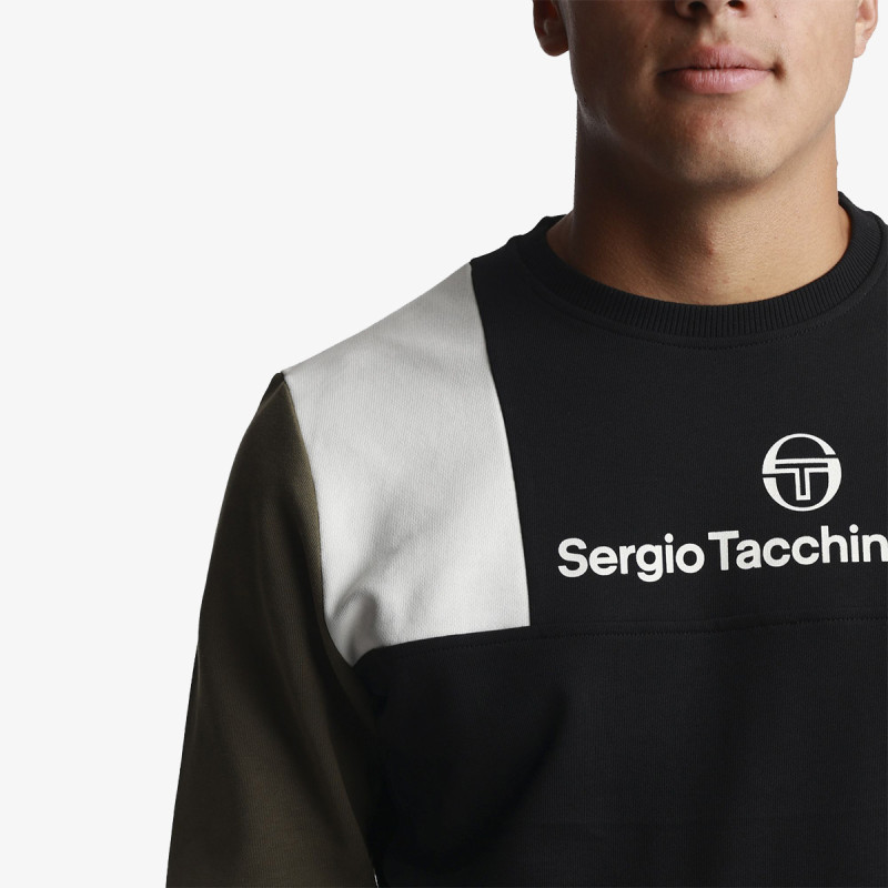 Sergio Tacchini Dukserica PABLO CREWNECK 