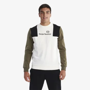 SERGIO TACCHINI Dukserica PABLO CREWNECK 