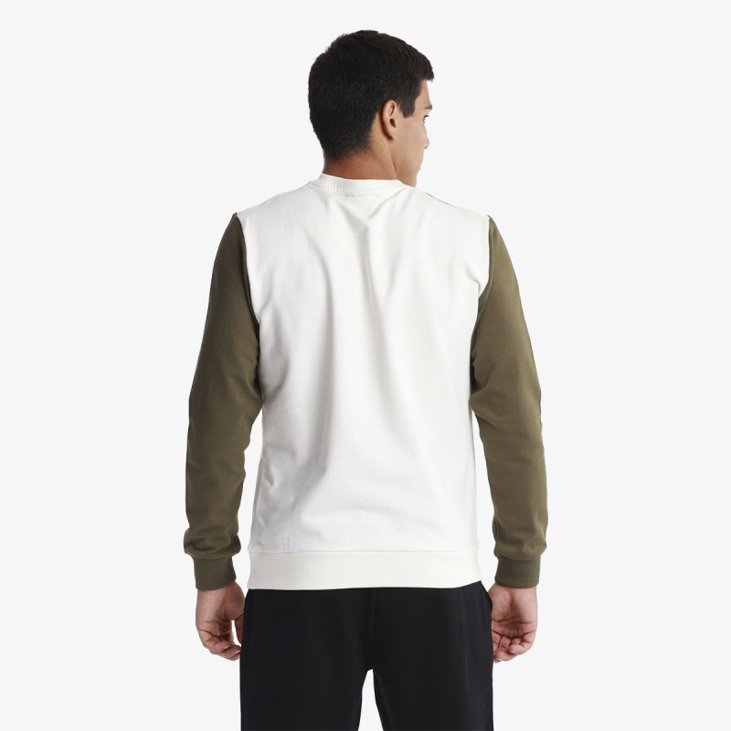 Sergio Tacchini Dukserica PABLO CREWNECK 