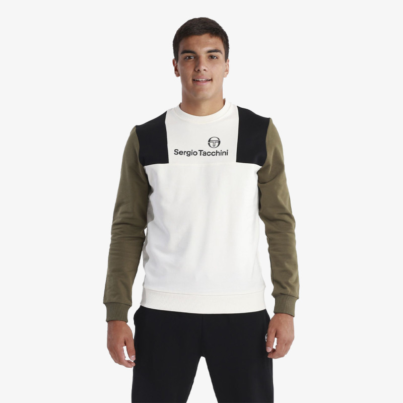 Sergio Tacchini Dukserica PABLO CREWNECK 
