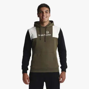 SERGIO TACCHINI Dukserica PABLO HOODY 