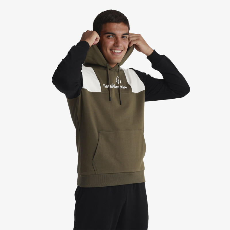 Sergio Tacchini Dukserica PABLO HOODY 