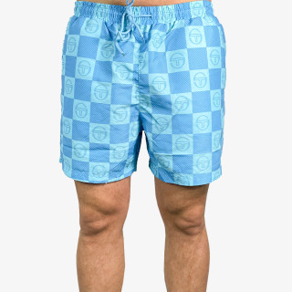Sergio Tacchini Šorc CHECKERD SHORTS 