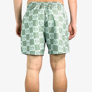 Sergio Tacchini Šorc CHECKERD SHORTS 