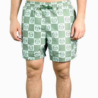 Sergio Tacchini Šorc CHECKERD SHORTS 
