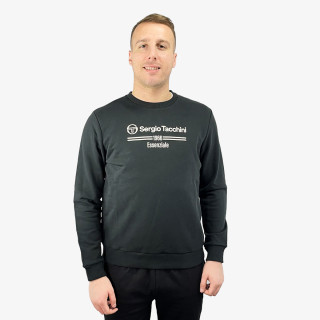 Sergio Tacchini Dukserica ESSENTIAL CREWNECK 