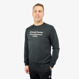 Sergio Tacchini Dukserica ESSENTIAL CREWNECK 