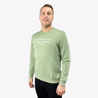 Sergio Tacchini Dukserica ESSENTIAL CREWNECK 