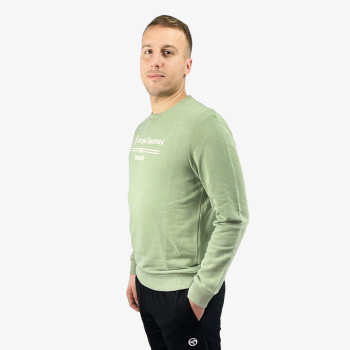 Sergio Tacchini Dukserica ESSENTIAL CREWNECK 