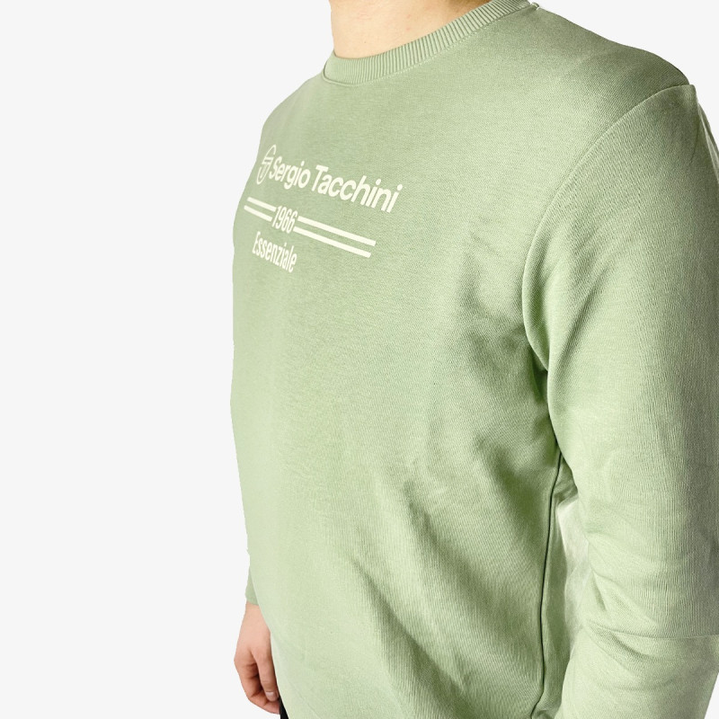 Sergio Tacchini Dukserica ESSENTIAL CREWNECK 