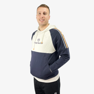 Sergio Tacchini Dukserica BORIS HOODIE 